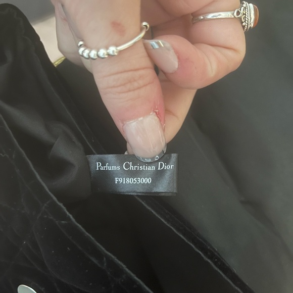 Dior pouch - Picture 3 of 3